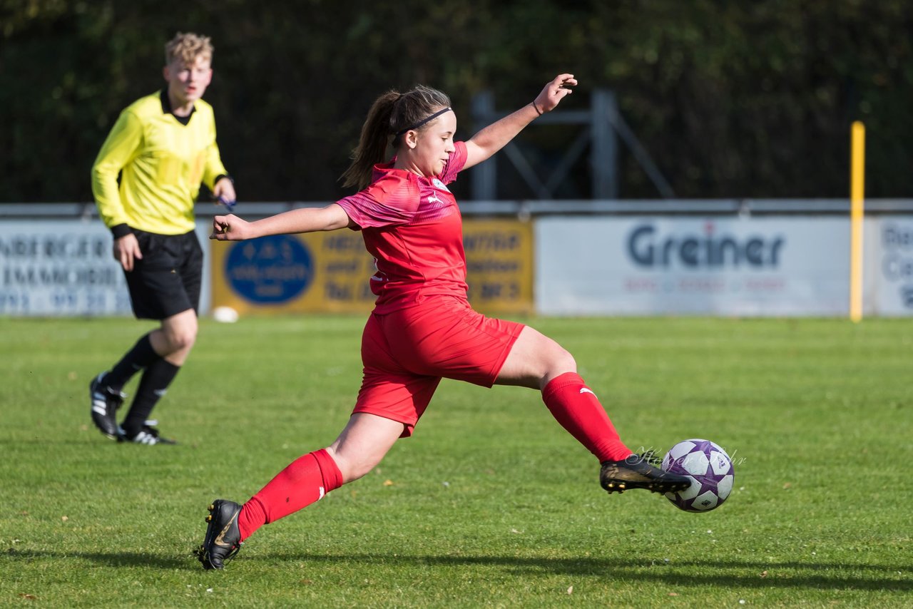 Bild 159 - B-Juniorinnen SV Henstedt Ulzburg - Holstein Kiel : Ergebnis: 0:9